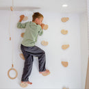 Climbing Holds for Kids at Home