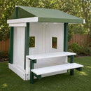 Congo Clubhouse with Picnic Table