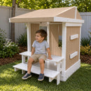 Congo Clubhouse with Picnic Table