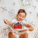 The Dakota Ivory Shwally Playmat