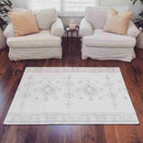 The Dakota Ivory Shwally Playmat