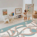 The Dakota Rose Shwally Playmat