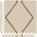 Eeveve Beni Autumn Gold Double Sided Play Mat