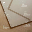 Eeveve Beni Autumn Gold Double Sided Play Mat