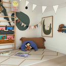 Eeveve Beni Autumn Gold Double Sided Play Mat