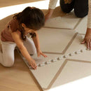 Eeveve Beni Autumn Gold Double Sided Play Mat