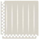 Eeveve Lucio Linen Double Sided Play Mat