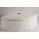 Curved Bubble Tube Platform