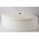 Curved Bubble Tube Platform