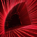Fiber Optic Sensory Light Corner Shower
