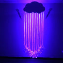 Fiber Optic Rain Cloud Sensory Light