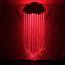 Fiber Optic Rain Cloud Sensory Light