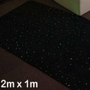 LED Fiber Optic Carpet