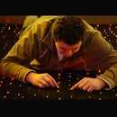 LED Fiber Optic Carpet
