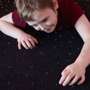 LED Fiber Optic Carpet