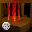 Portable LED Bubble Tube Corner