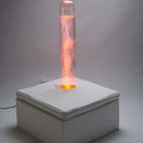 Square Bubble Tube Platform