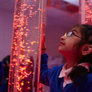 Touch Sensitive LED Bubble Tube