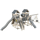 Fortress Amish Made Playset with Fort