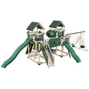 Fortress Amish Made Playset with Fort