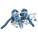 Fortress Amish Made Playset with Fort