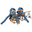 Fortress Amish Made Playset with Fort