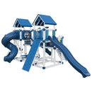 Fortress Amish Made Playset with Fort