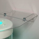 Hurricane Tube Security Bracket