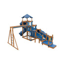 Junior Cruiser Vinyl Playground Set