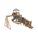 Junior Cruiser Vinyl Playground Set