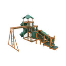 Junior Cruiser Vinyl Playground Set