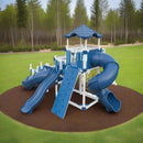 Junior Cruiser Vinyl Playground Set