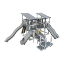 Junior Race Duo Vinyl Playground Set