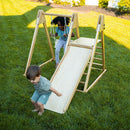 Juniper - Real Wood Folding Playset