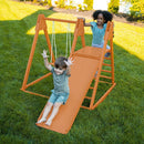 Juniper - Real Wood Folding Playset