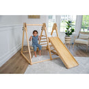 Juniper - Real Wood Folding Playset