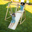 Juniper - Real Wood Folding Playset