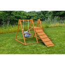 Juniper - Real Wood Folding Playset