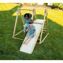 Juniper - Real Wood Folding Playset