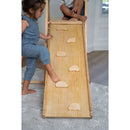 Juniper - Real Wood Folding Playset