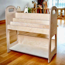 Wooden Kids Bookshelf