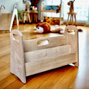 Wooden Kids Bookshelf