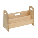 Wooden Kids Bookshelf