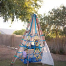 Bijou Monkey Business Swing Set