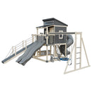 Kingdom Lodge Deluxe Vinyl Playhouse