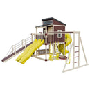 Kingdom Lodge Deluxe Vinyl Playhouse
