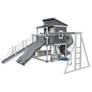 Kingdom Lodge Deluxe Vinyl Playhouse