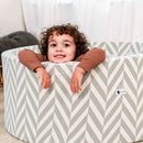 Little Big Playroom Ball Pit + 200 Ball Pit Balls
