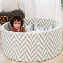Little Big Playroom Ball Pit + 200 Ball Pit Balls