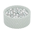 Little Big Playroom Ball Pit + 200 Ball Pit Balls